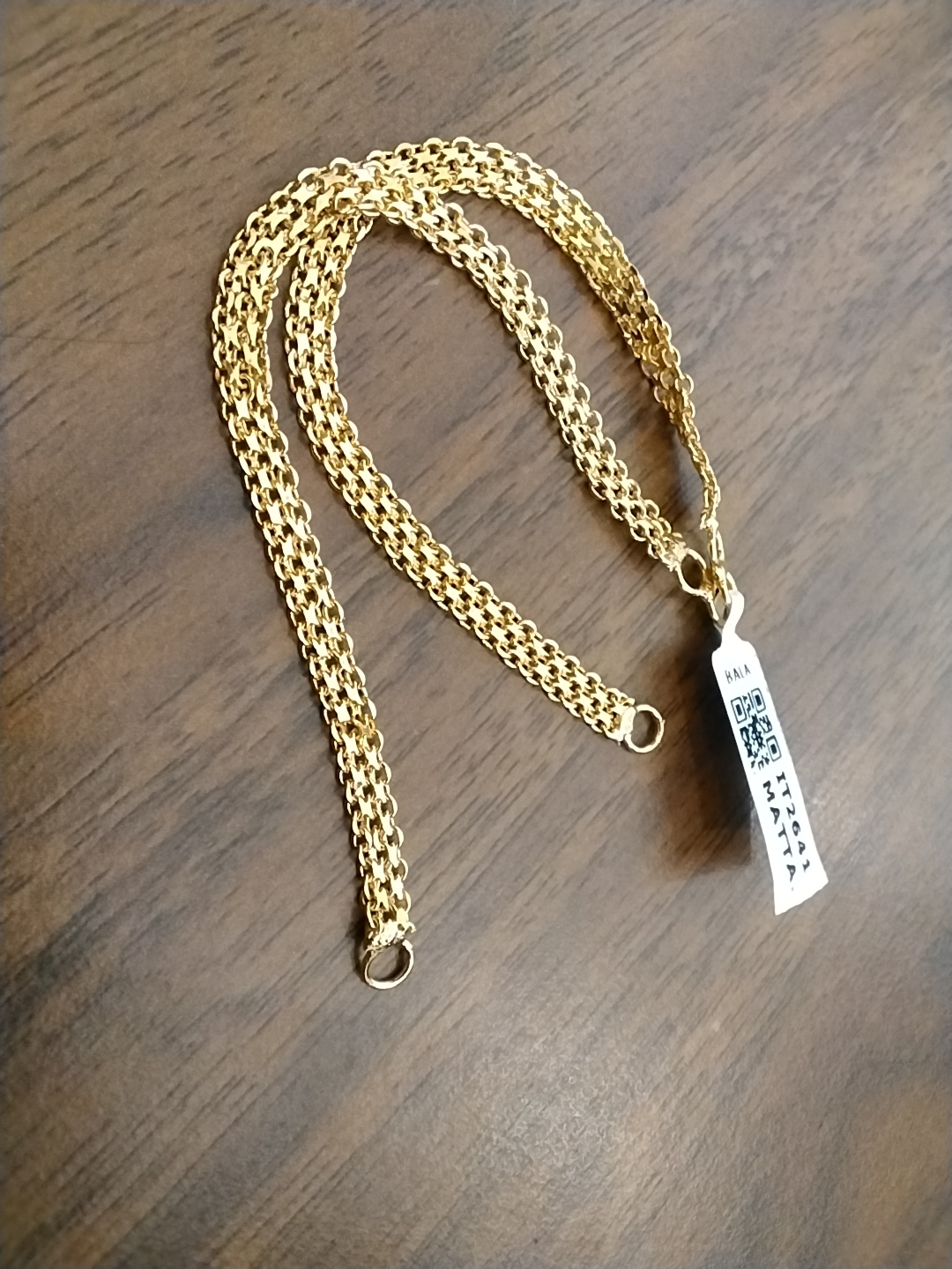 a