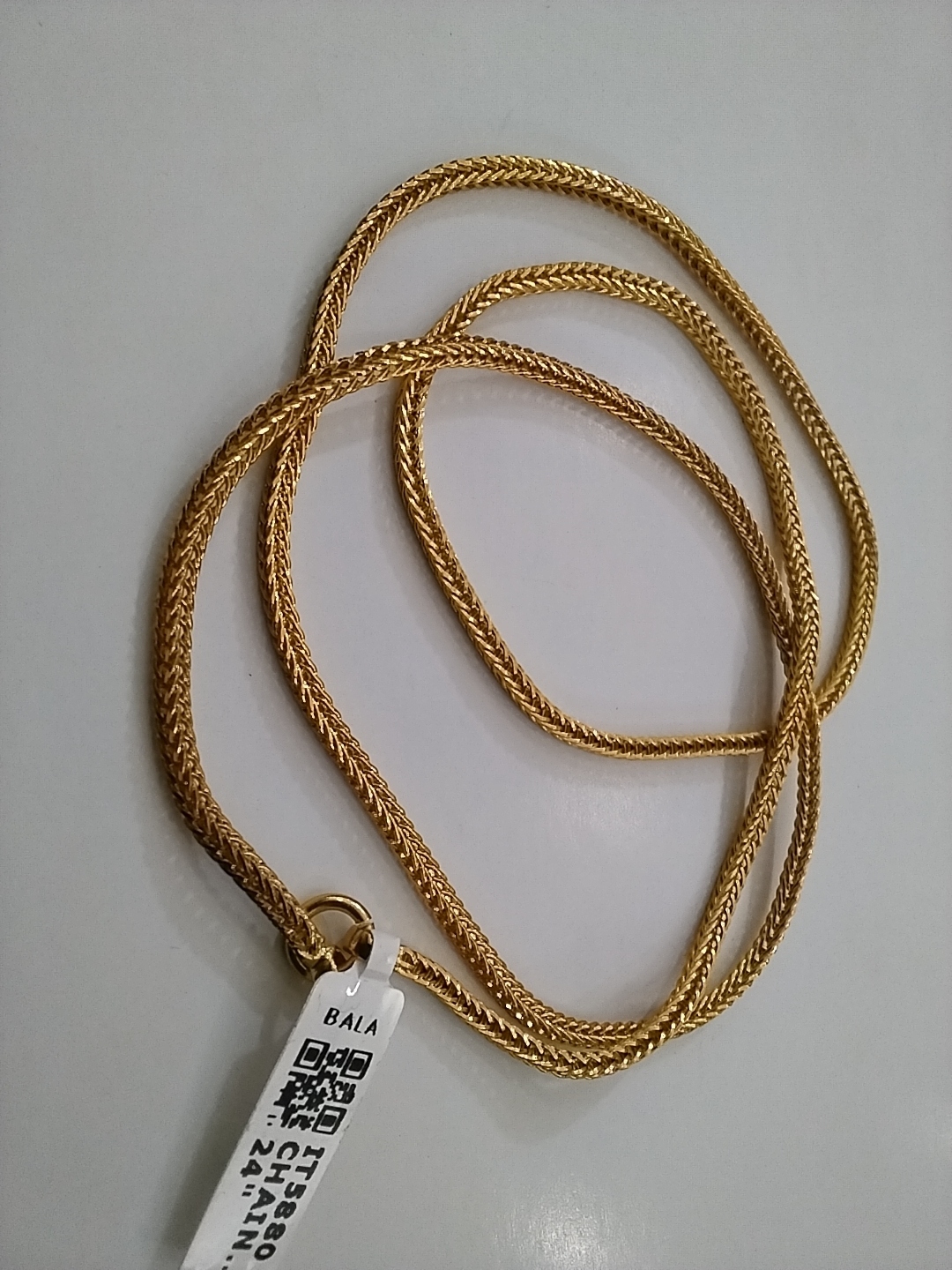 a